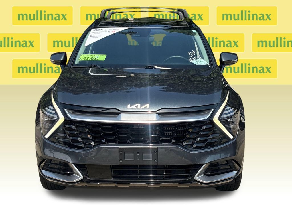 Used 2024 Kia Sportage SX Prestige AWD/4WD image 14