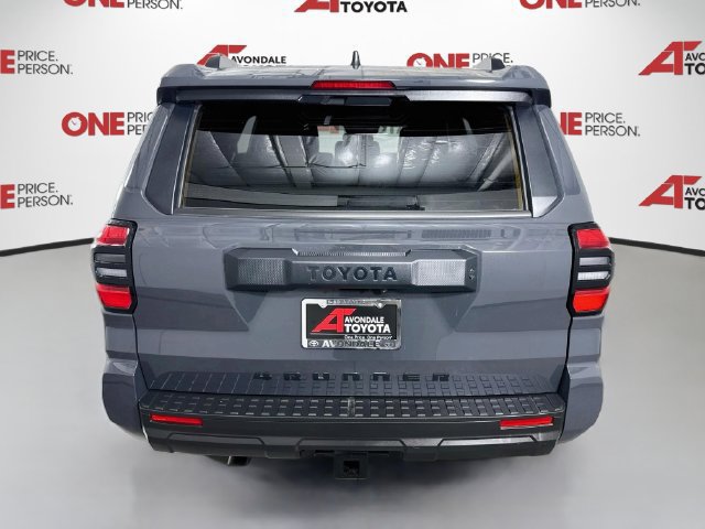 Certified 2026 Toyota 4Runner SR5 AWD/4WD image 7