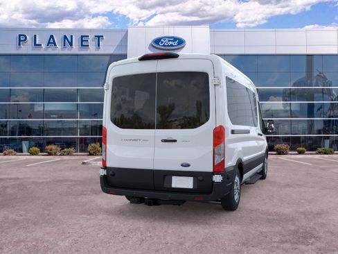 New 2025 Ford Transit 350 XLT RWD image 10
