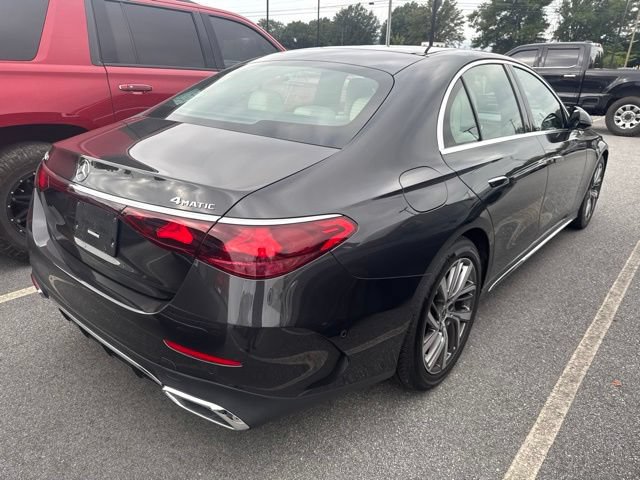 Certified 2024 Mercedes-Benz E 350 4MATIC Sedan image 2