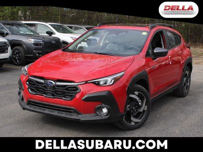 New 2026 Subaru Crosstrek 2.5i Limited w/ Crosstrek Mirror Package