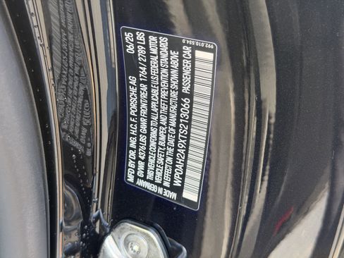 Certified 2026 Porsche 911 Carrera S image 36