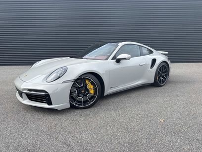 Certified 2023 Porsche 911 Turbo S