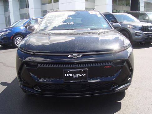 Used 2025 Chevrolet Equinox EV RS image 2