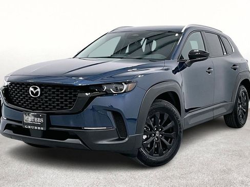 New 2026 MAZDA CX-50 AWD 2.5 S w/ Cargo Package image 2