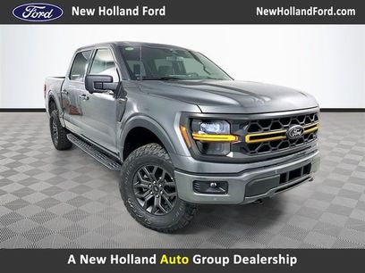 New 2025 Ford F150 Tremor w/ Bed Utility Package