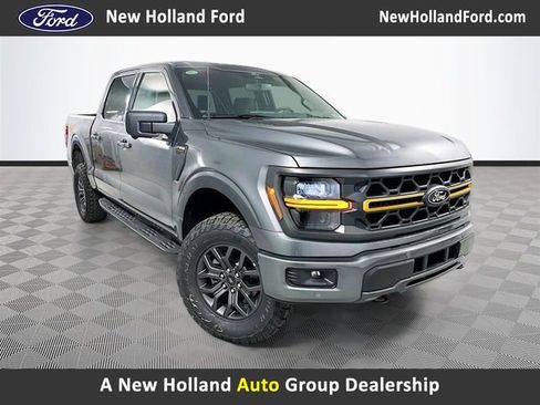 New 2025 Ford F150 Tremor w/ Bed Utility Package image 1