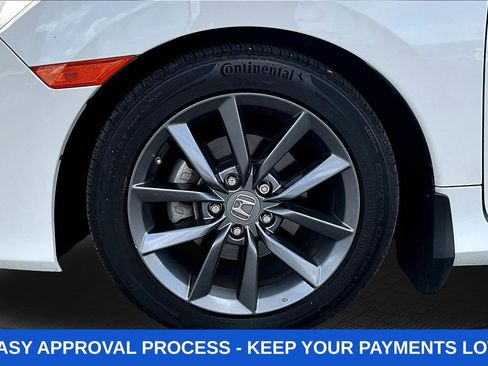 Used 2020 Honda Civic EX image 40