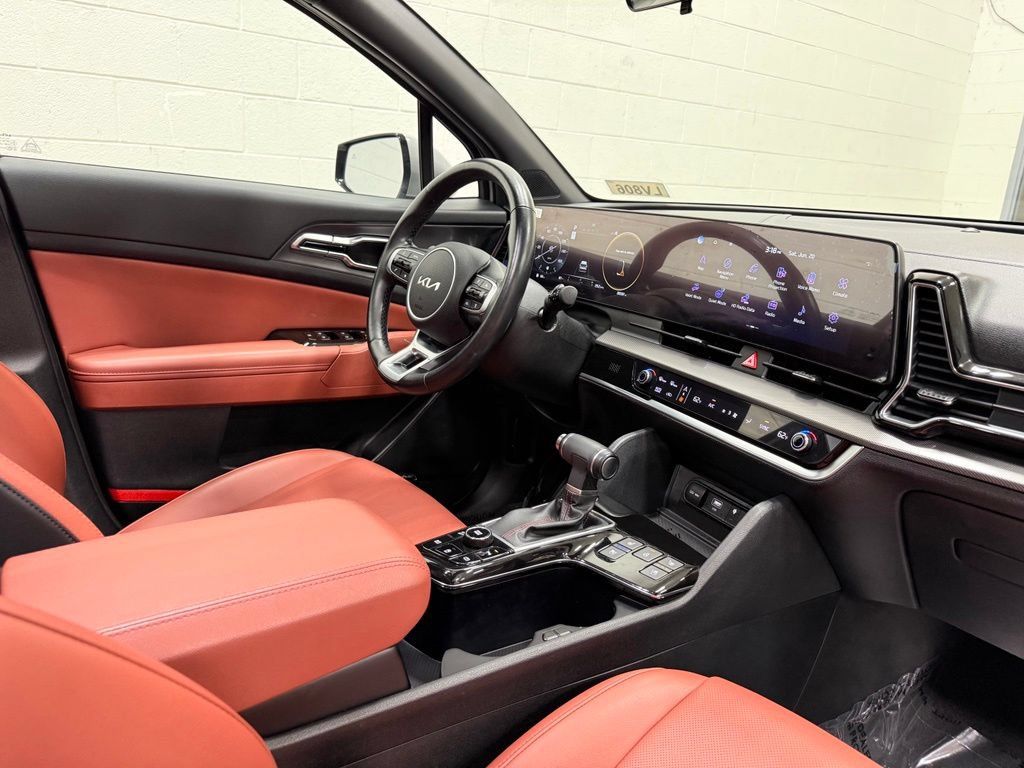 Used 2023 Kia Sportage SX FWD image 40