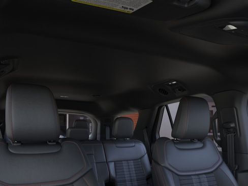 New 2026 Ford Explorer ST-Line w/ Premium Package RWD image 22