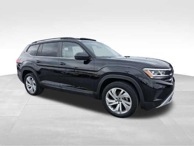 Used 2022 Volkswagen Atlas SE FWD image 2