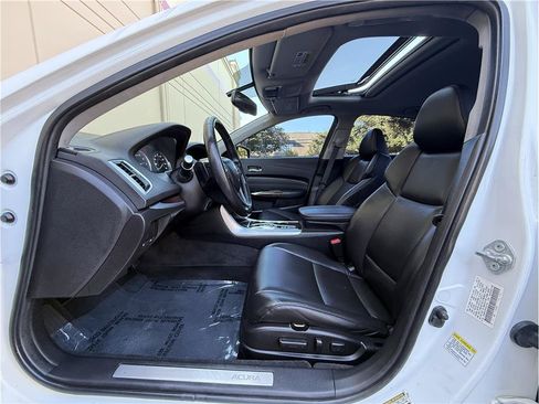 Used 2015 Acura TLX V6 FWD image 7