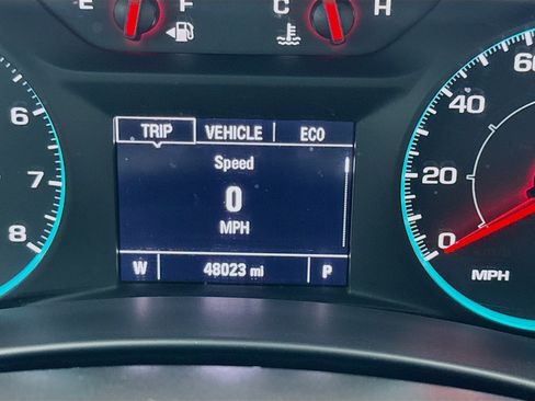 Used 2022 Chevrolet Equinox LS image 8