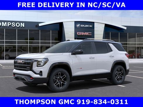 New 2026 GMC Terrain AT4 w/ Technology Package II image 2