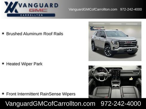New 2026 GMC Terrain Elevation w/ Elevation Premium Package FWD image 70