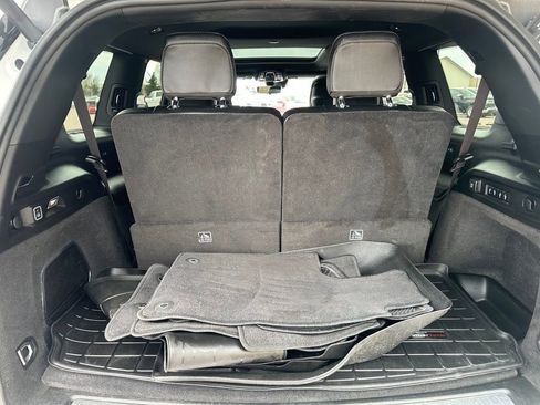 Used 2022 Jeep Grand Cherokee L Overland w/ Luxury Tech Group IV image 28