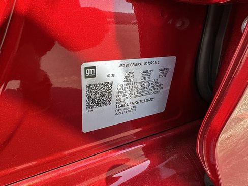 New 2026 Cadillac CT5 Sport w/ Technology Package AWD/4WD image 20