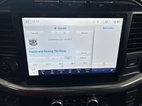 Used 2022 Ford F150 Lariat w/ Equipment Group 502A High AWD/4WD image 23