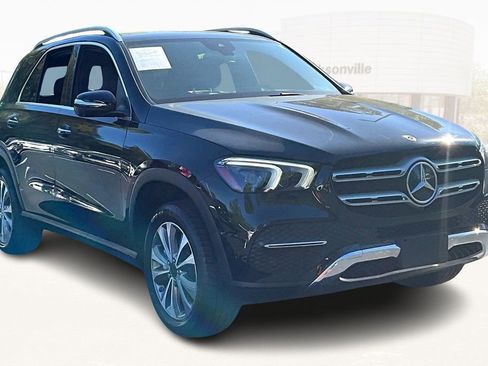 Used 2022 Mercedes-Benz GLE 350 4MATIC w/ Premium Package image 3