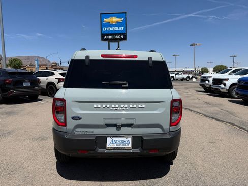 Used 2024 Ford Bronco Sport Big Bend w/ Convenience Package image 6
