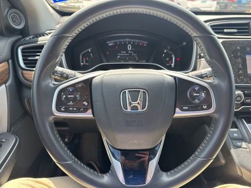 Used 2019 Honda CR-V Touring image 12
