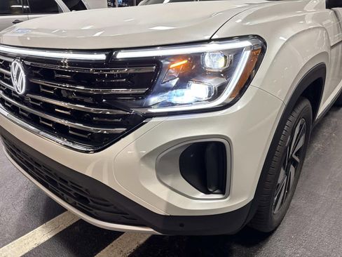 New 2026 Volkswagen Atlas SEL AWD/4WD image 9