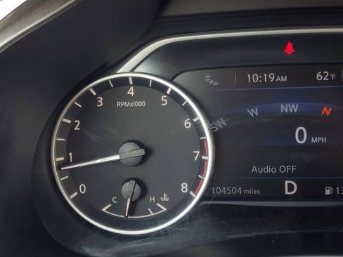 Used 2017 Nissan Murano Platinum w/ Platinum Technology Package AWD/4WD image 18