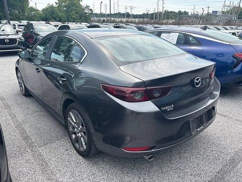 Used 2021 MAZDA MAZDA3 s AWD/4WD image 6