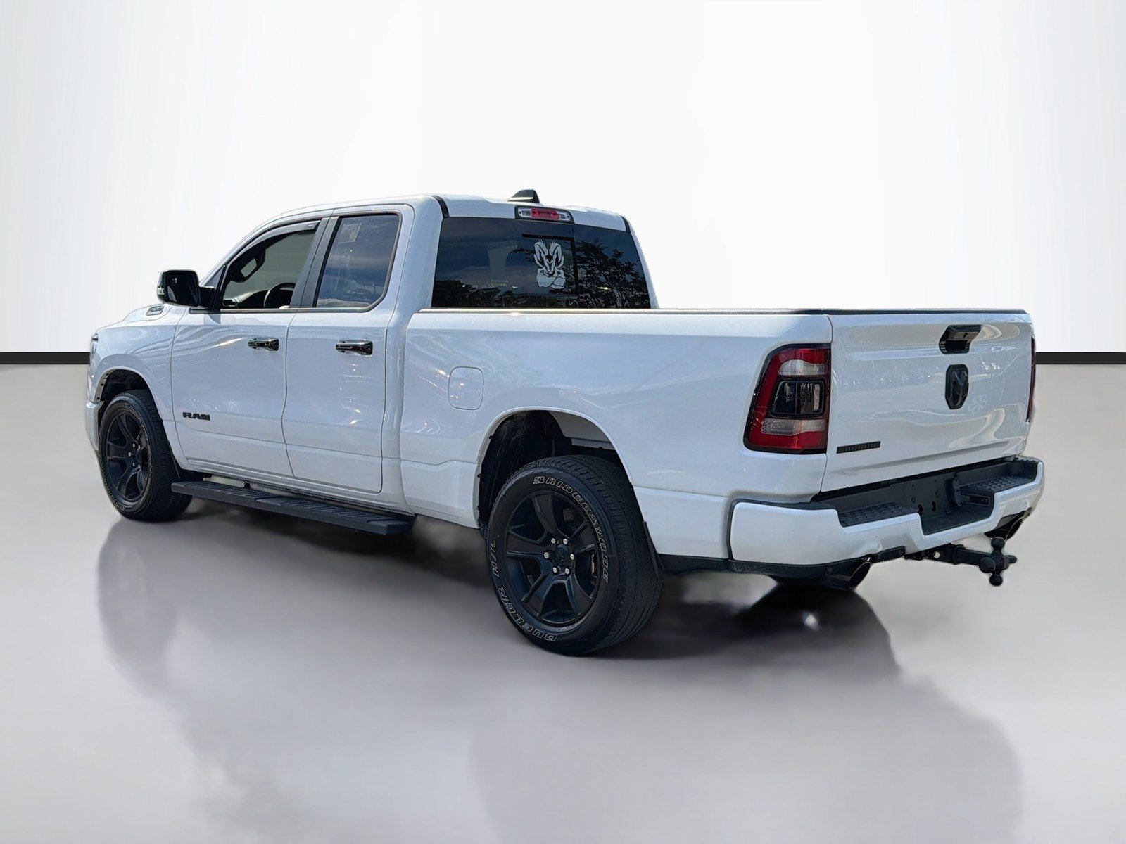 Used 2023 RAM 1500 Big Horn RWD image 7