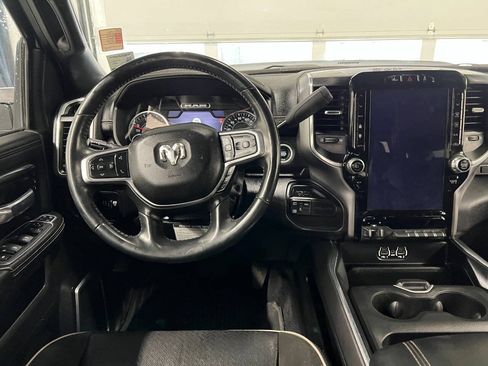 Used 2023 RAM 3500 Laramie AWD/4WD image 8