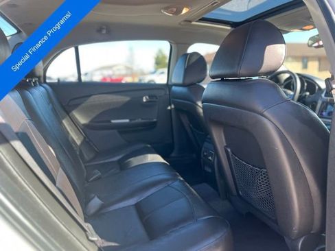 Used 2012 Chevrolet Malibu LTZ image 22