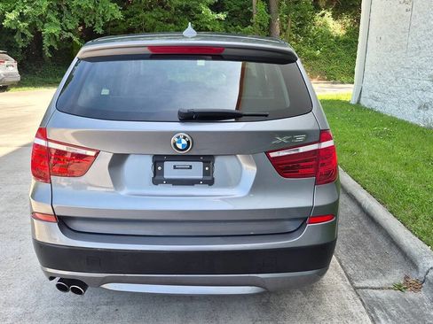 Used 2014 BMW X3 xDrive28i AWD/4WD image 5