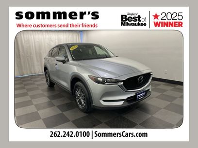 Used 2021 MAZDA CX-5 Touring