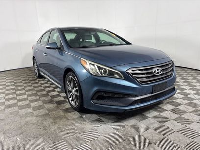 Used 2015 Hyundai Sonata Sport 2.0T