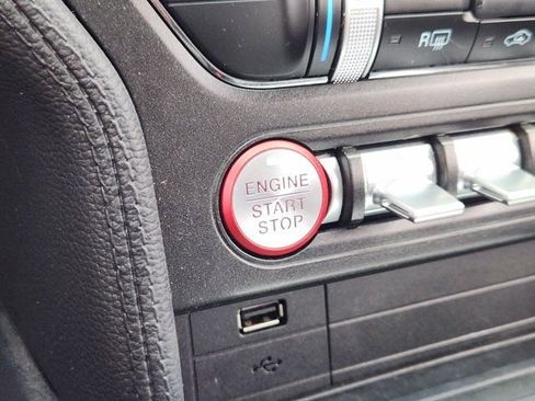 Used 2021 Ford Mustang Mach 1 image 8