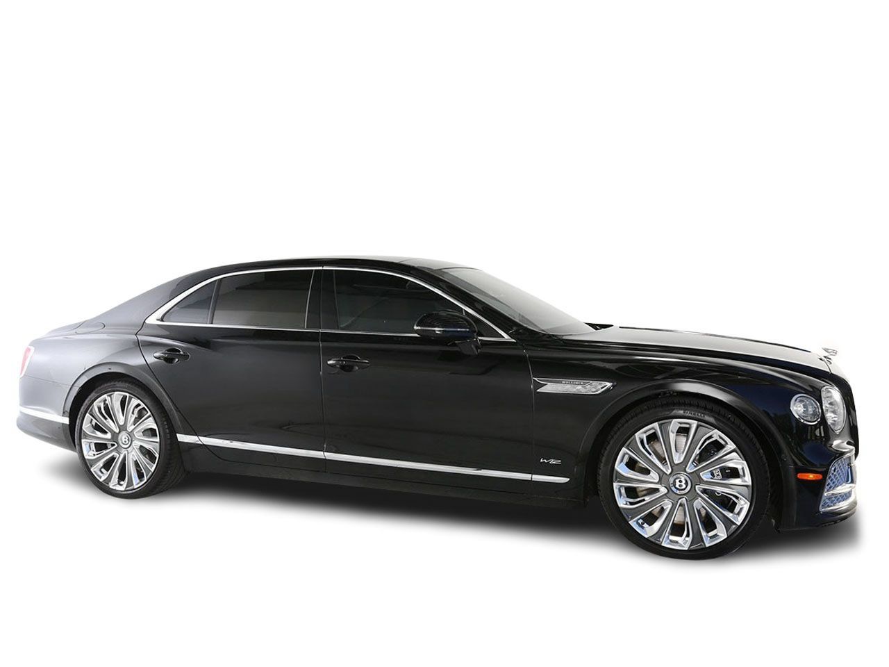 Used 2022 Bentley Flying Spur W12 AWD/4WD image 5