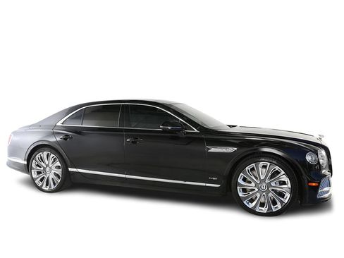 Used 2022 Bentley Flying Spur W12 AWD/4WD image 5