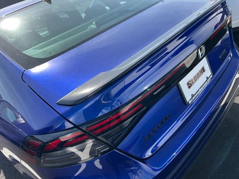New 2026 Honda Accord Sport image 16