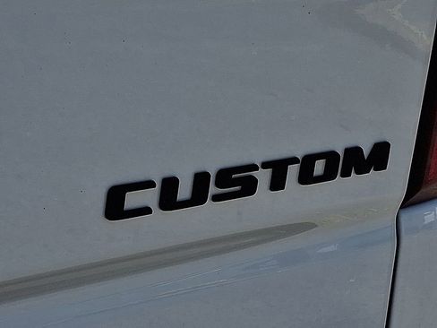 Certified 2024 Chevrolet Silverado 1500 Custom w/ Turbomax Blackout Package image 34