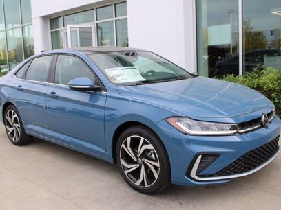 New 2025 Volkswagen Jetta SEL