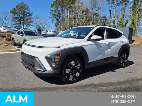 Used 2025 Hyundai Kona SEL AWD/4WD image 1