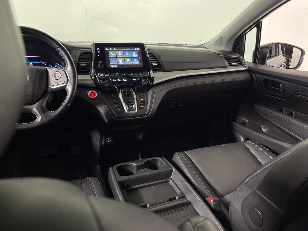 Used 2022 Honda Odyssey EX-L image 17