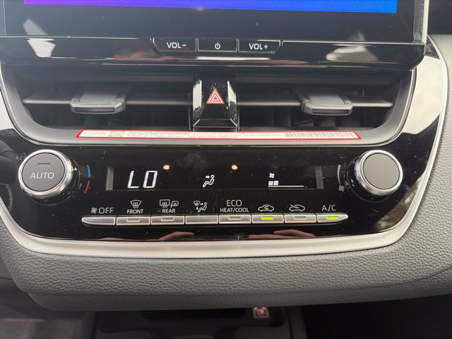 New 2026 Toyota Corolla SE w/ SE Package FWD image 19
