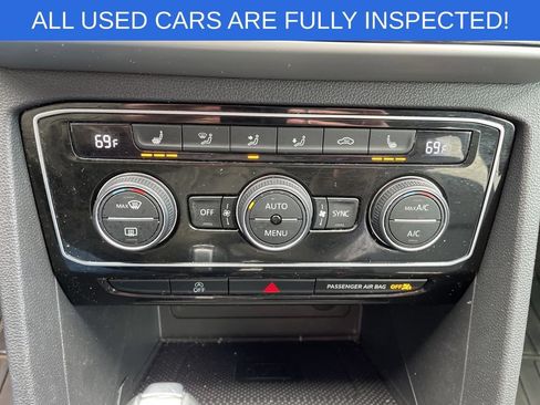 Used 2021 Volkswagen Atlas Cross Sport SEL AWD/4WD image 22