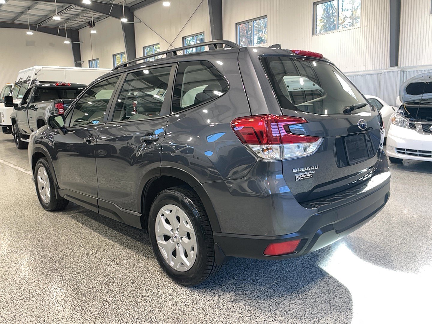 Used 2023 Subaru Forester AWD/4WD image 6
