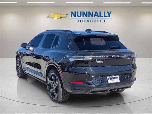 New 2025 Chevrolet Equinox EV RS w/ Active Safety Package 3 image 3