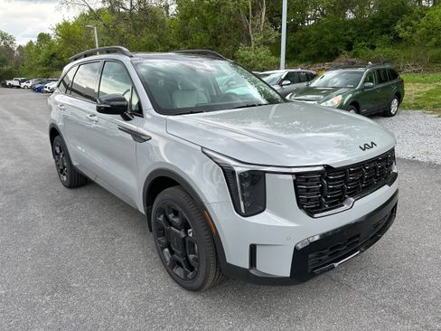 New 2026 Kia Sorento X-Line EX AWD/4WD image 3