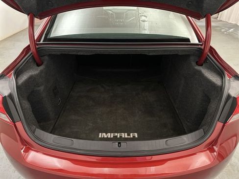 Used 2015 Chevrolet Impala LT w/ Convenience Package FWD image 22