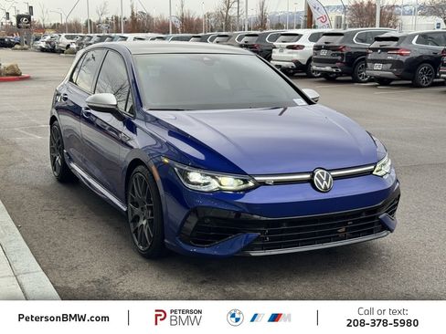 Used 2024 Volkswagen Golf R image 9