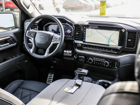 New 2026 Chevrolet Silverado 1500 RST AWD/4WD image 33